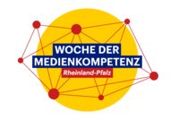 Logo Woche der Medienkompetenz Rheinland-Pfalz